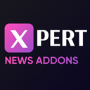 Xpert News Addons for Elementor icon