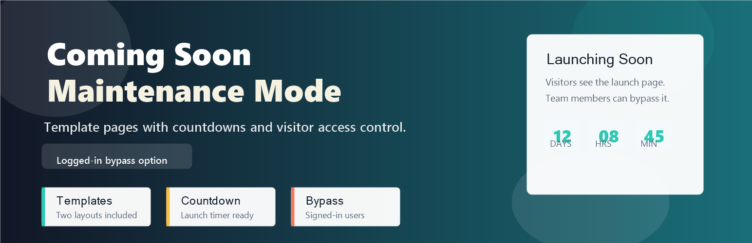 Plugin Banner