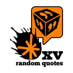 XV Random Quotes icon
