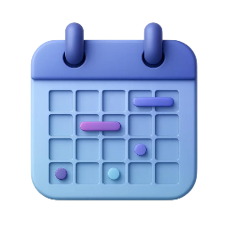 Easy Events Calendar : All-in-One Events Calendar with Social Event, Eventbrite, Meetup, Google & iCal Import Support icon