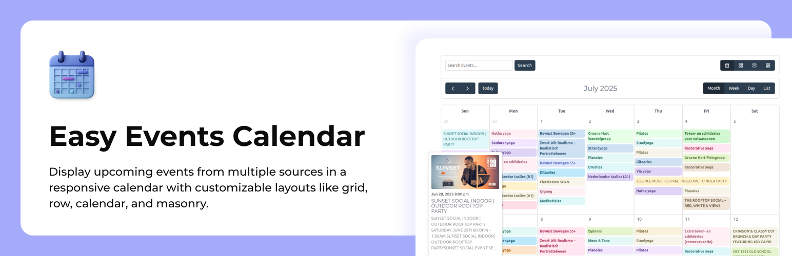 Plugin Banner
