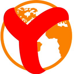 Yandex Map icon