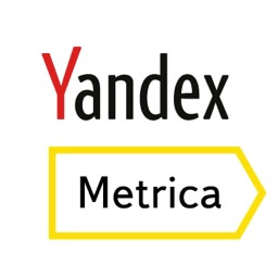 Yandex Metrica icon