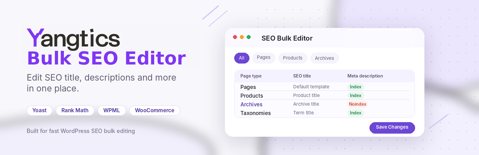 Plugin Banner