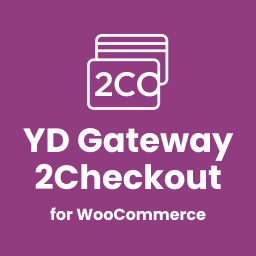 YD Gateway 2Checkout for WooCommerce icon