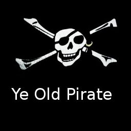 Ye Old Pirate icon