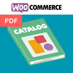 PDF Catalog for WooCommerce + Drag And Drop Template Builder icon