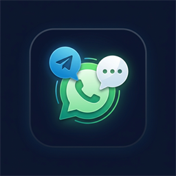 Yilmazemre Floating Contact Buttons icon