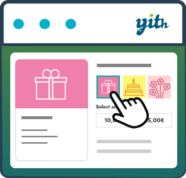 YITH WooCommerce Gift Cards icon
