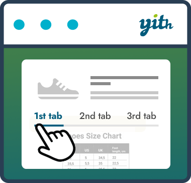 YITH WooCommerce Tab Manager icon