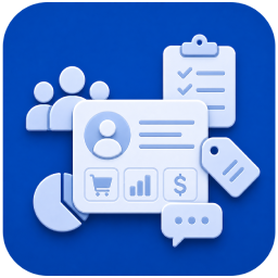 Customer Intelligence for WooCommerce icon