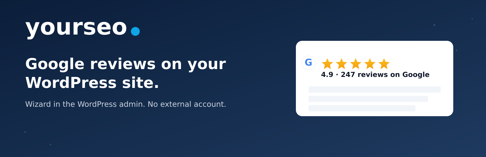 Plugin Banner