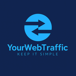 yourwebtraffic Analytics icon