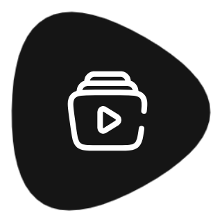 Playlist Player for YouTube icon