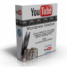 YouTube Sidebar icon