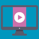 YT Portrait Video Embed icon