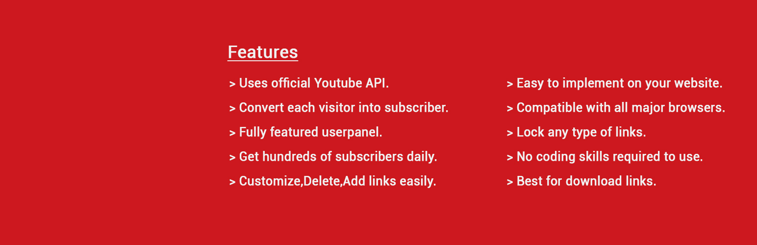 Plugin Banner
