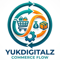 Yukdigitalz Commerce Flow icon