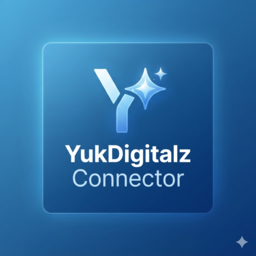 YukDigitalz Connector for Google AI icon
