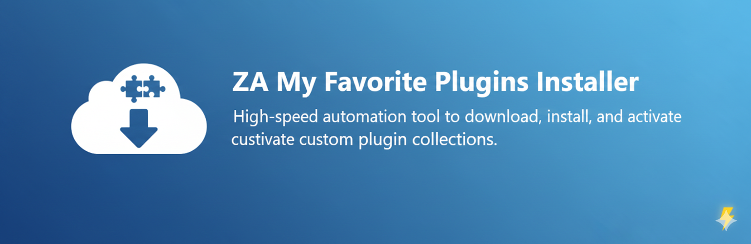 Plugin Banner