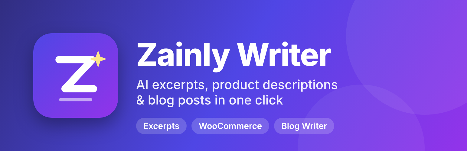 Plugin Banner