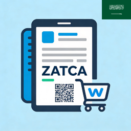 ZATCA E-Invoice for WooCommerce icon