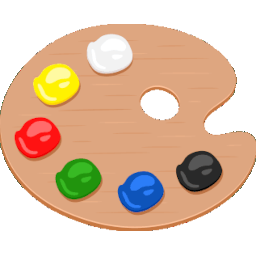 ZCBRG Admin Color Labels icon