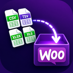 Zealot Bulk Product Import for WooCommerce icon