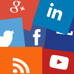 Zedna Social Share Floating Buttons icon