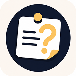 Zemra Why Notes icon