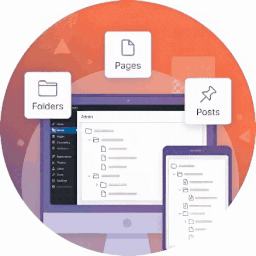 Zen Smart Folders icon