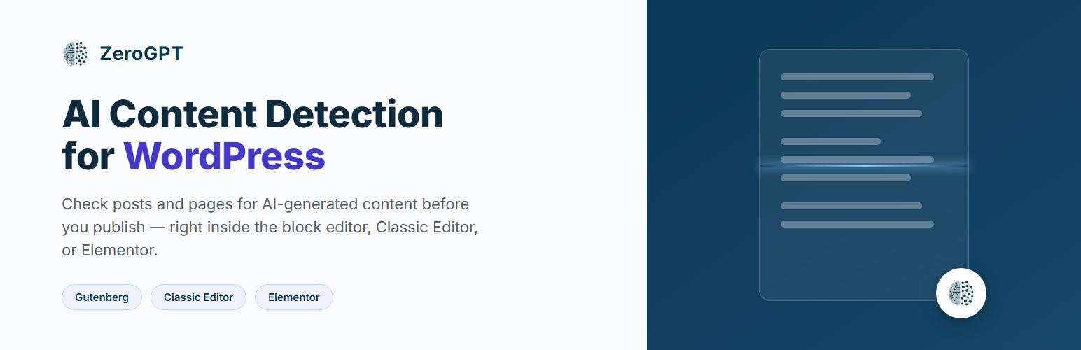 Plugin Banner