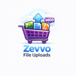 Zevvo File Upload for WooCommerce icon
