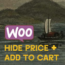 ZI Hide price and add to cart for WooCommerce icon