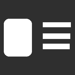 Zidithemes Text Image icon