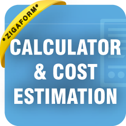 Zigaform – Price Calculator & Cost Estimation Form Builder Lite icon