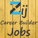 Zij CareerBuilder Jobs icon