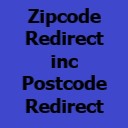 Zip Code Redirect icon