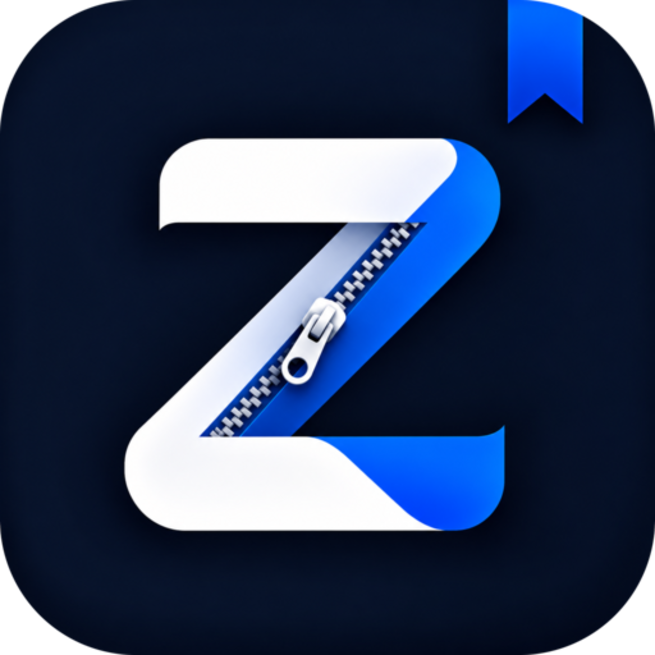 Zipped Docs icon