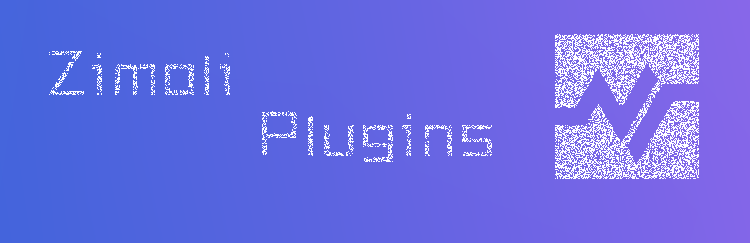 Plugin Banner
