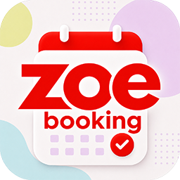 Appointment Booking Calendar & Scheduling – Zoe Booking icon