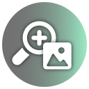 Zoom img icon