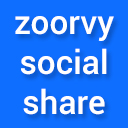 Zoorvy Social Share icon