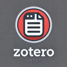 Zotero Notes icon