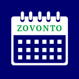 Zovonto Bookings and Appointments icon