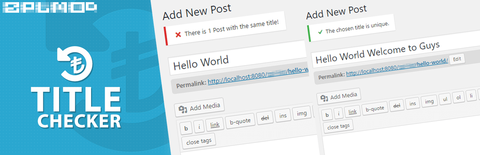 Plugin Banner