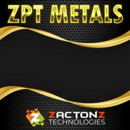 ZPT Metals icon