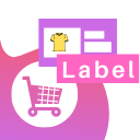 Cart Label icon