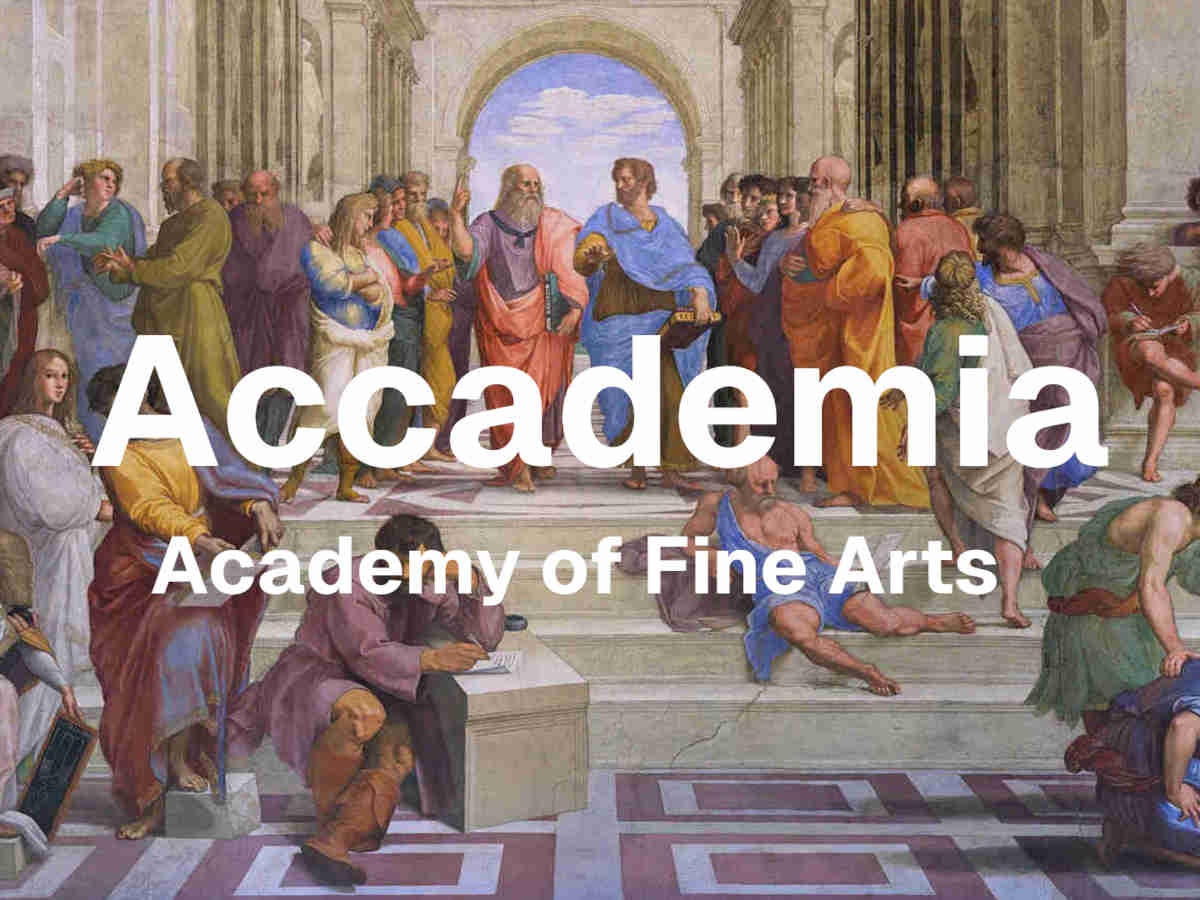 Accademia theme screenshot