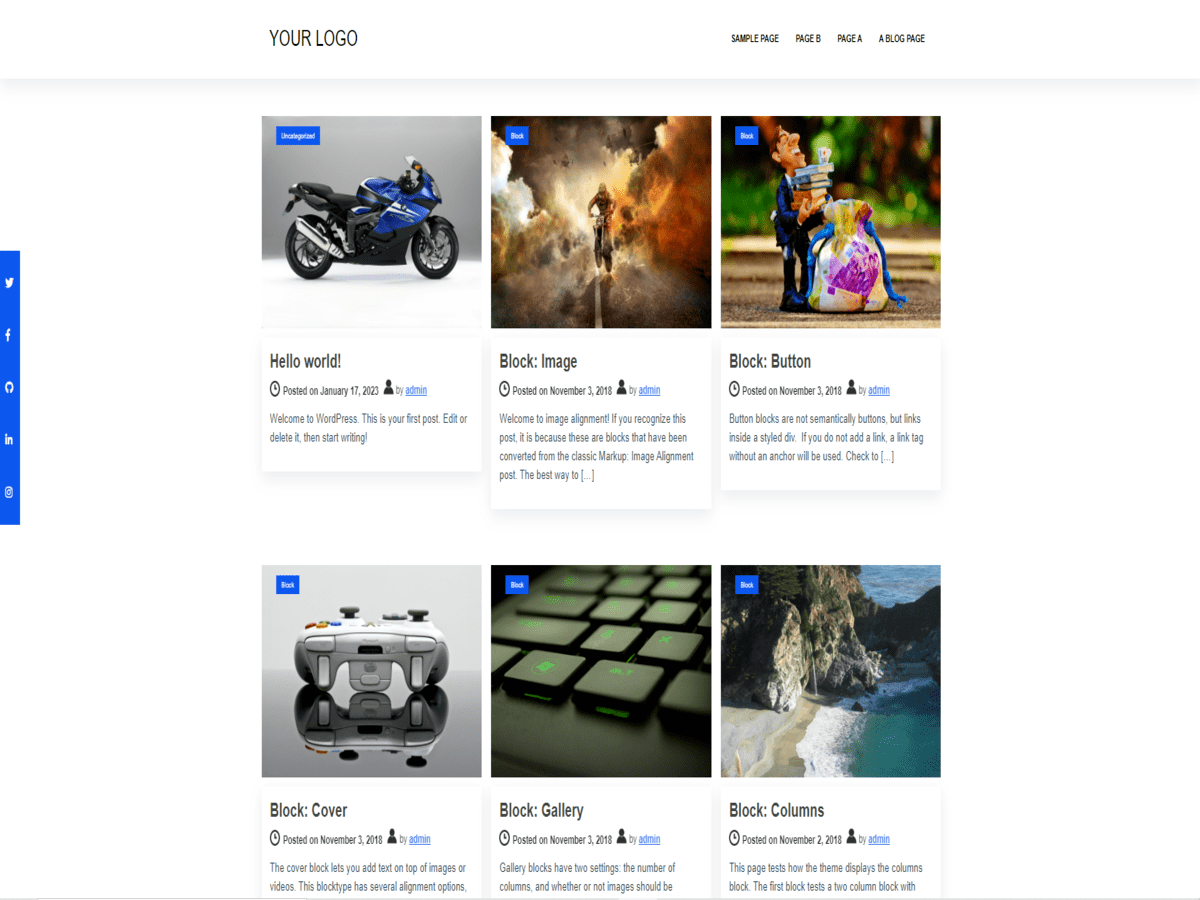 aimbot theme screenshot